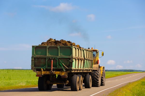 Bulk Soil Delivery in Taylor