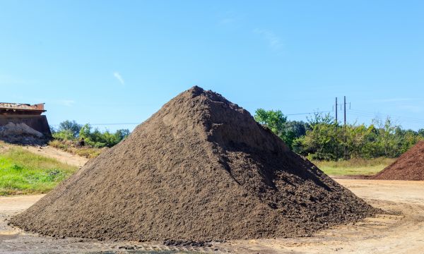 Bulk Topsoil Delivery in Taylor