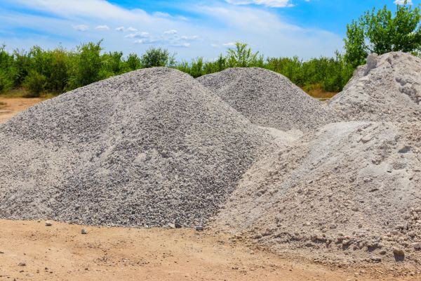 Crushed Concrete Delivery in Taylor