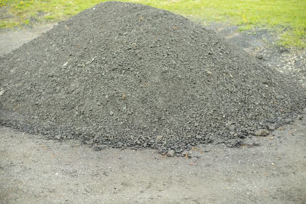 Crushed Rock Delivery in Taylor
