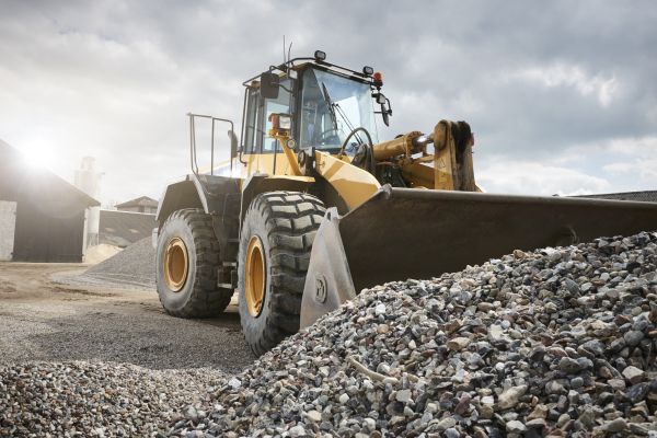 Driveway Gravel Delivery in Taylor