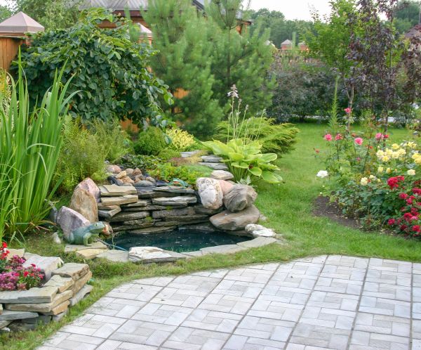 Landscaping Design Service in Taylor