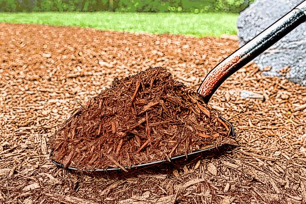 Mulch Removal Service in Taylor