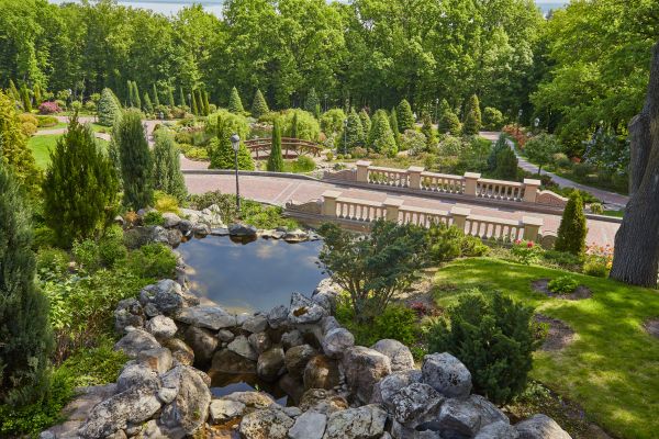 Landscape Architecture Service in Taylor
