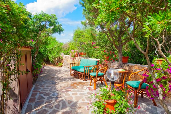Outdoor Renovation in Taylor