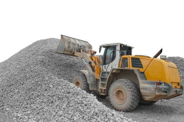 Quarry Stone Delivery in Taylor