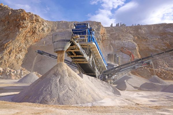 Quarry Dust Delivery in Taylor