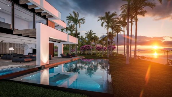 Coastal Landscaping in Taylor