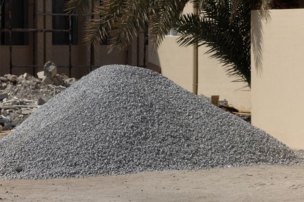 Granite Rock Delivery in Taylor