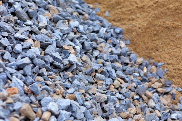Granite Gravel Delivery in Taylor
