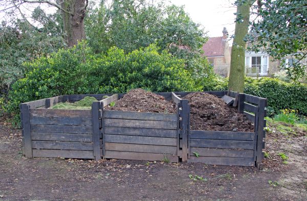 Compost Delivery Service in Taylor