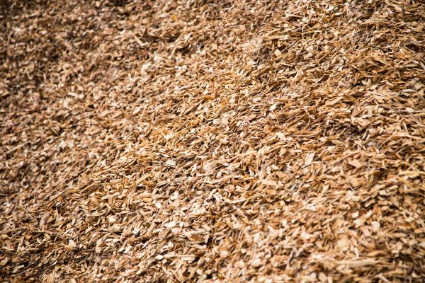 Hardwood Mulch Delivery in Taylor