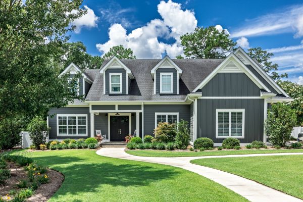 New Yard Landscaping in Taylor