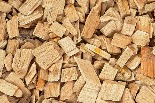 Wood Chips Installation in Taylor