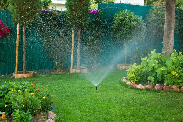 Water Landscaping Service in Taylor