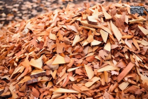 Cedar Chips Delivery in Taylor