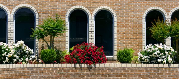 Church Landscaping in Taylor