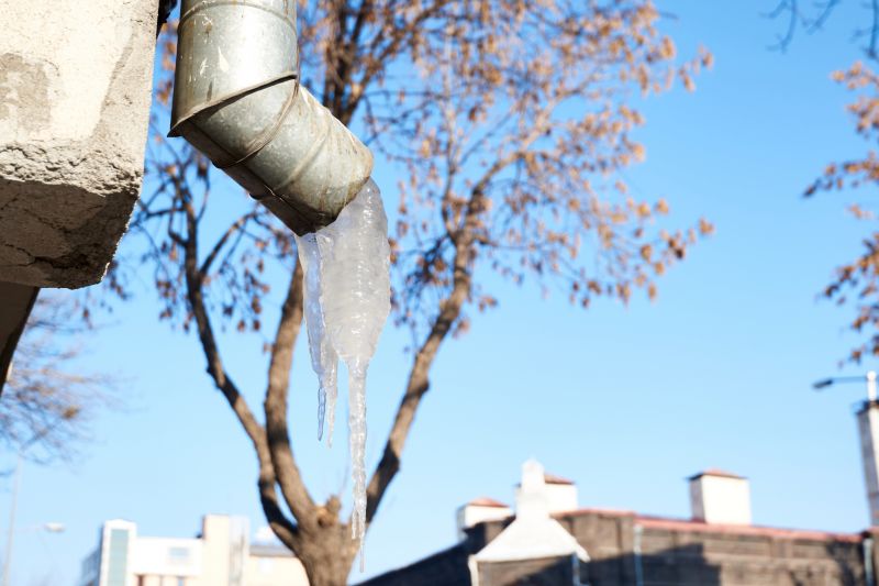 Water Removal from Pipes