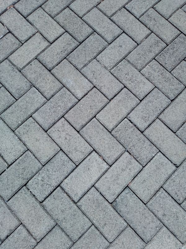 Paver Pattern Detailing
