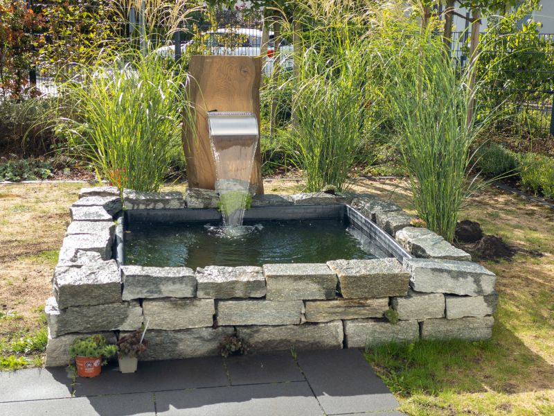 Water Feature Service